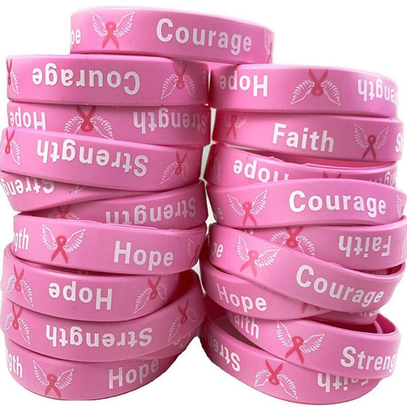 Breast cancer bracelets Good Doctor Store
