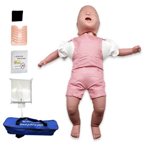 مجسم انعاش طفل CPR