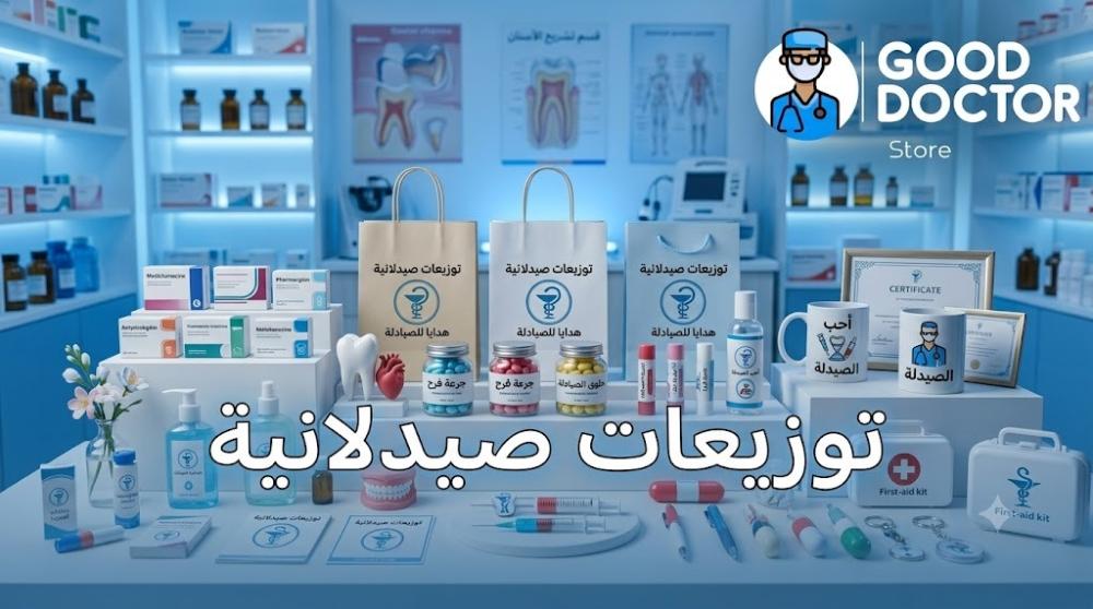 توزيعات صيدلانية