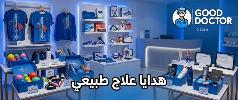 هدايا علاج طبيعي