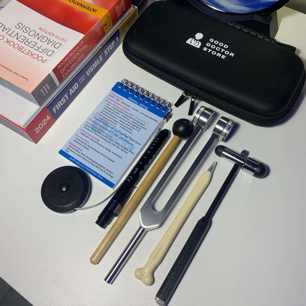 OSCE Kit - اوسكي كيت