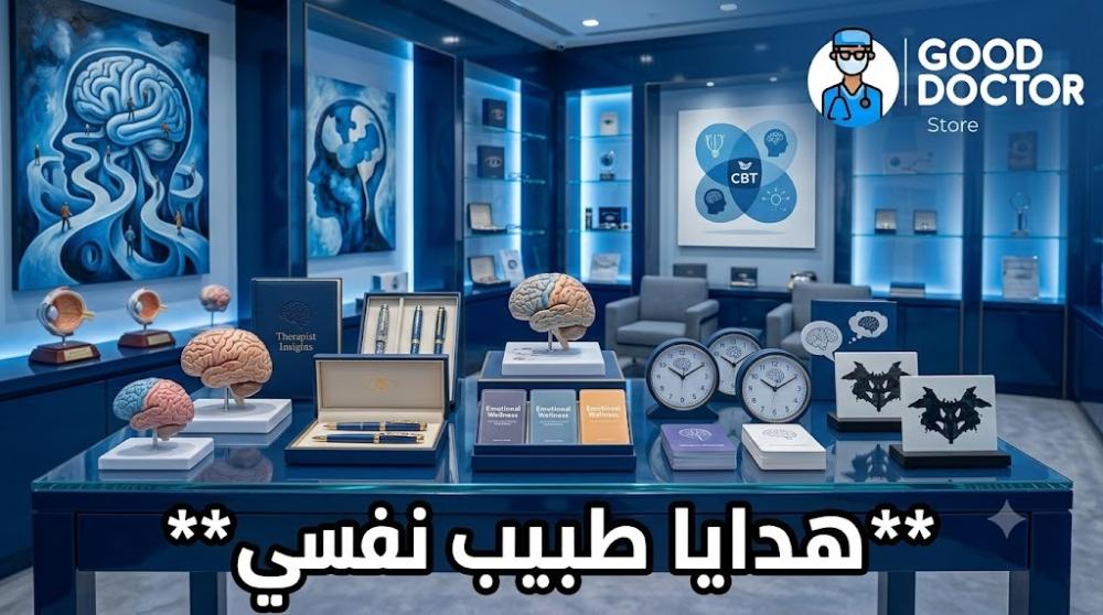 هدايا طبيب نفسي