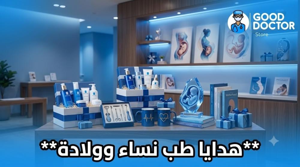 هدايا أطباء نساء وولادة