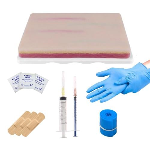 تدريب اعطاء الحقن IV, IM, SC, ID