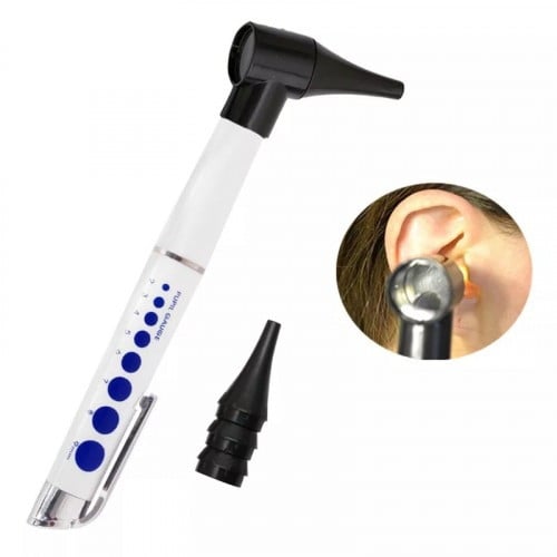 منظار الأذن otoscope