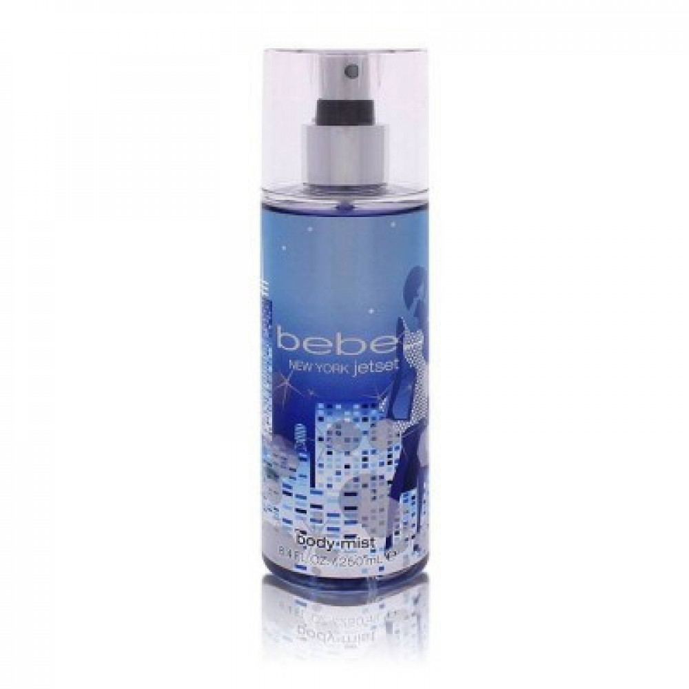 Baby New York Jetset Body Mist 250 Ml The Gathering