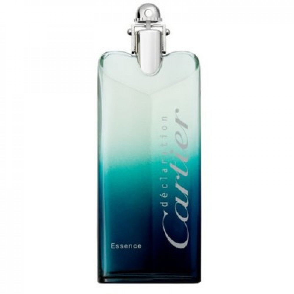 CARTIER DECLARATION ESSENCE 1.7 EAU DE TOILETTE SPRAY FOR  MEN,CAR66050011,3432240502094
