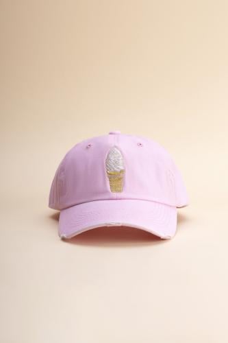 ICE CREAM CAP