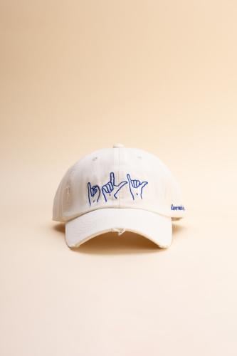 I LOVE YOU IN SIGN LANGUAGE CAP