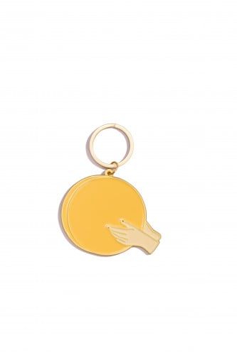 ميدالية طار keychain