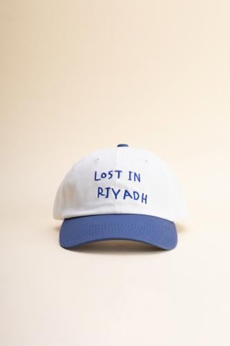 LOST IN RIYADH CAP