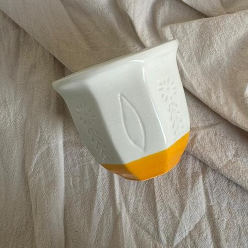 حراج - كوب زعفران بخدوش