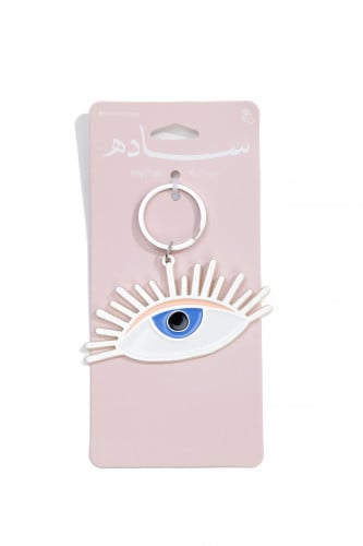 ميدالية عين eye keychain