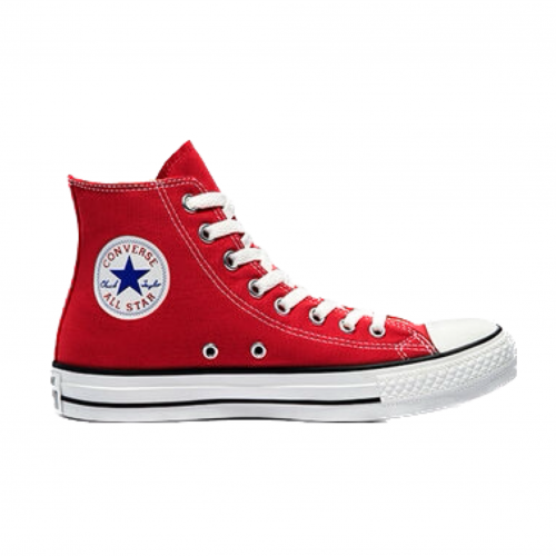 Converse Red all star