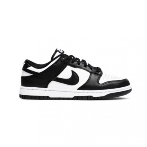 Dunk Low 'Black White'