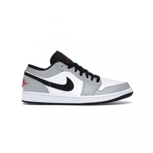 Air Jordan 1 Low Light Smoke Grey