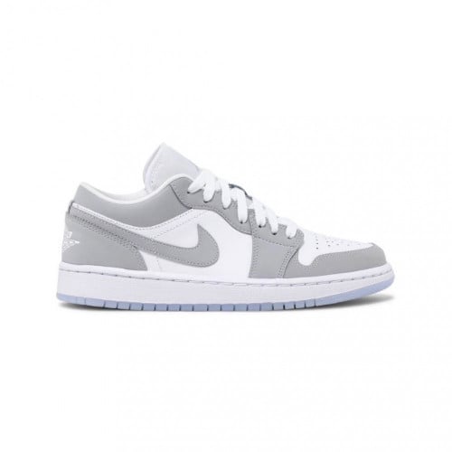 Air Jordan 1 Low 'White Wolf Grey'