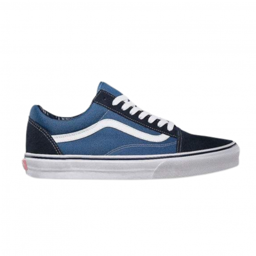 Vans Old school Blue and Black