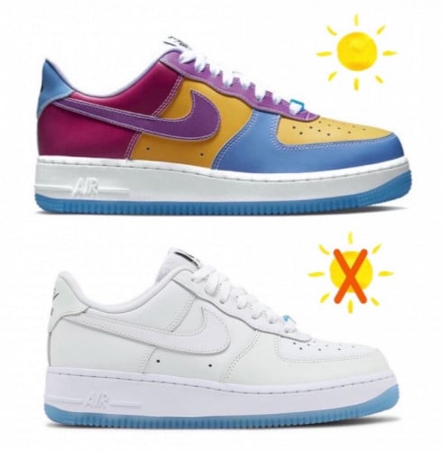 Air Force 1 '07 LX 'UV ReactiveYea