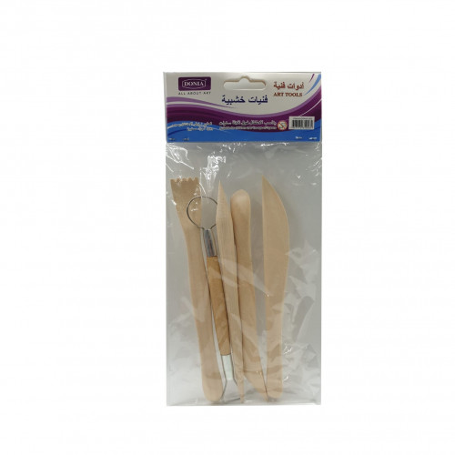 أدوات تقطيع سراميك خشب 5 قطع دنيا