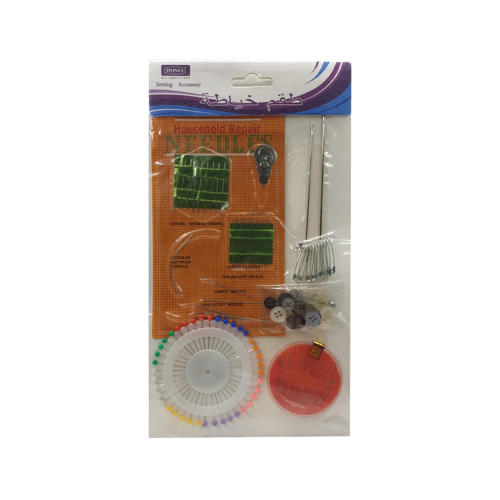 طقم خياطة دنيا