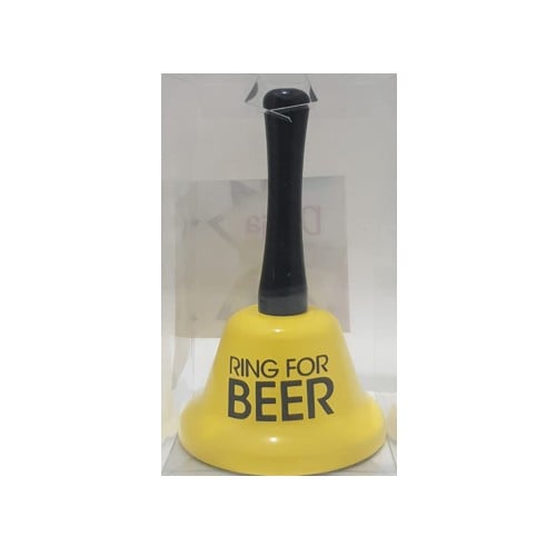 جرس 13 سم اللون الأصفر دنيا