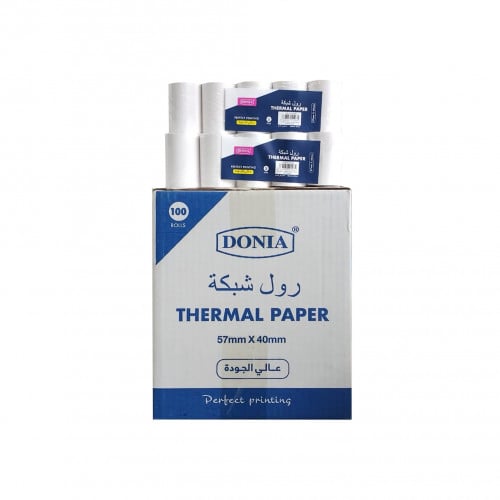 رول شبكة دنيا 57mm x 40mm