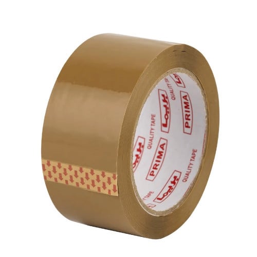 شطرطون لاصق بني بريما  48 مم x 100 يارد