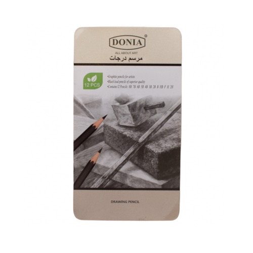 طقم مراسم رصاص تظليل درجات 12 مراسم دنيا