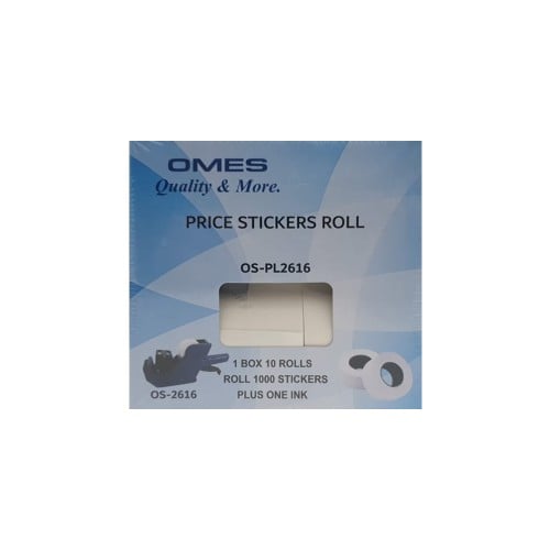 رول تسعير 2 خط اللون الأبيض 10 رول صناعة كوري أومس