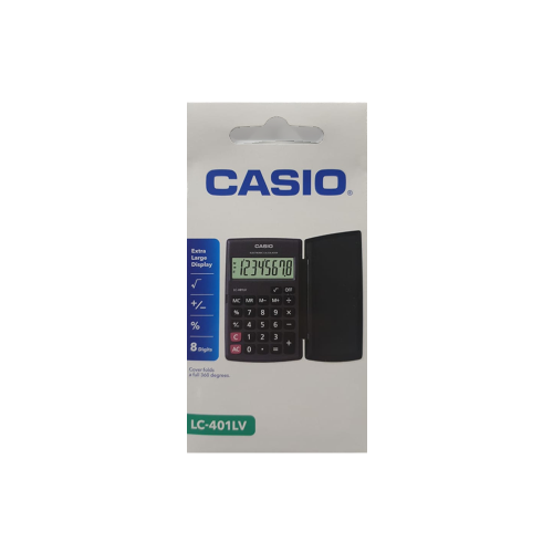 آلة حاسبة كاسيو CASIO LC-401LV