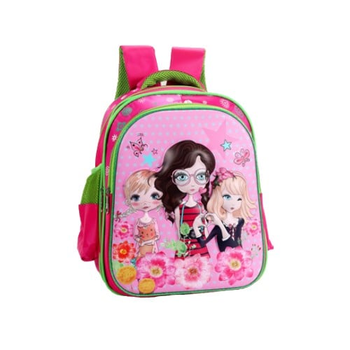 حقيبة ظهر 14" طفولية بناتي بريما