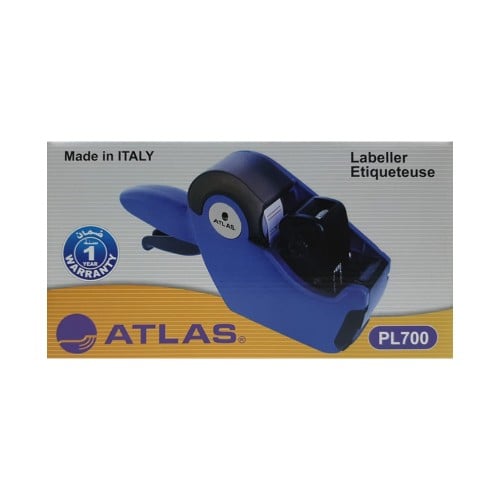 ماكنة تسعير خط واحد PL700 صناعة إيطالي أطلس