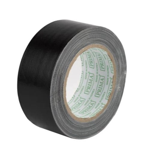 شطرطون لاصق قماش بريما 48 مم x 100 يارد عدة ألوان