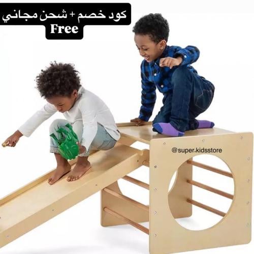 (مكعب بيكلر) Pikler Cube