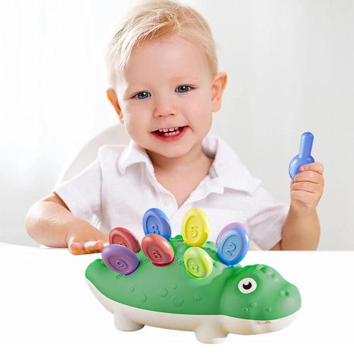 ديناصور المرح – لعبة الإدخال والتنسيق !