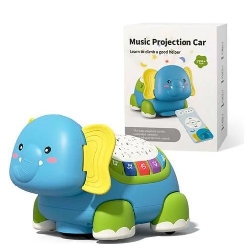 الفيل الموسيقي 5 في 1