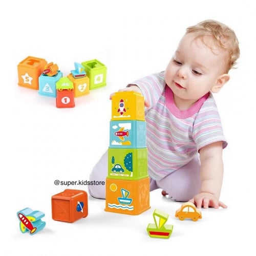 المكعبات التعليمية