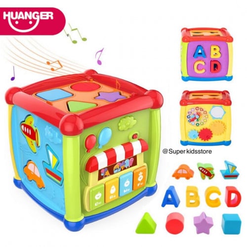 المكعب التعليمي