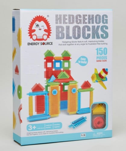 Hedgehog Blocks 150p