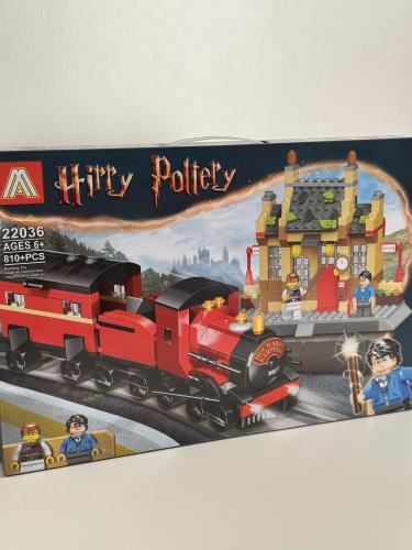 ليغو قطار هاري بوتر