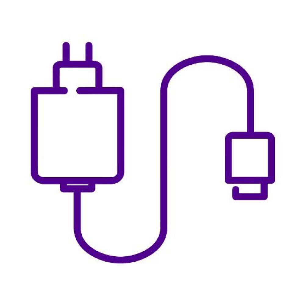 اشحن أجهزتك بكفاءة وأناقة مع شواحن فن ماركت الذكية