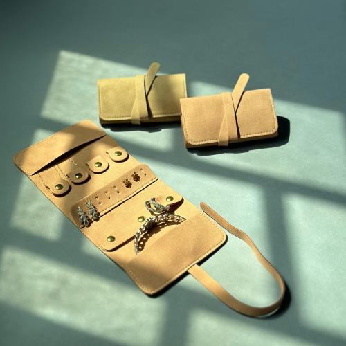 حقيبة لفة مجوهرات