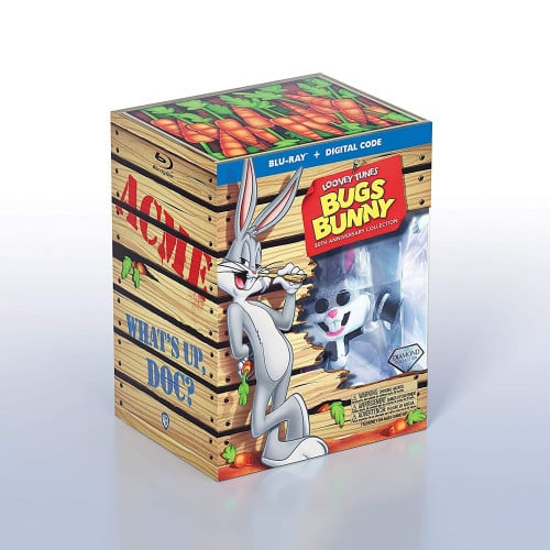 Bugs Bunny 80th Anniversary Collection Set + Exclusive Pop