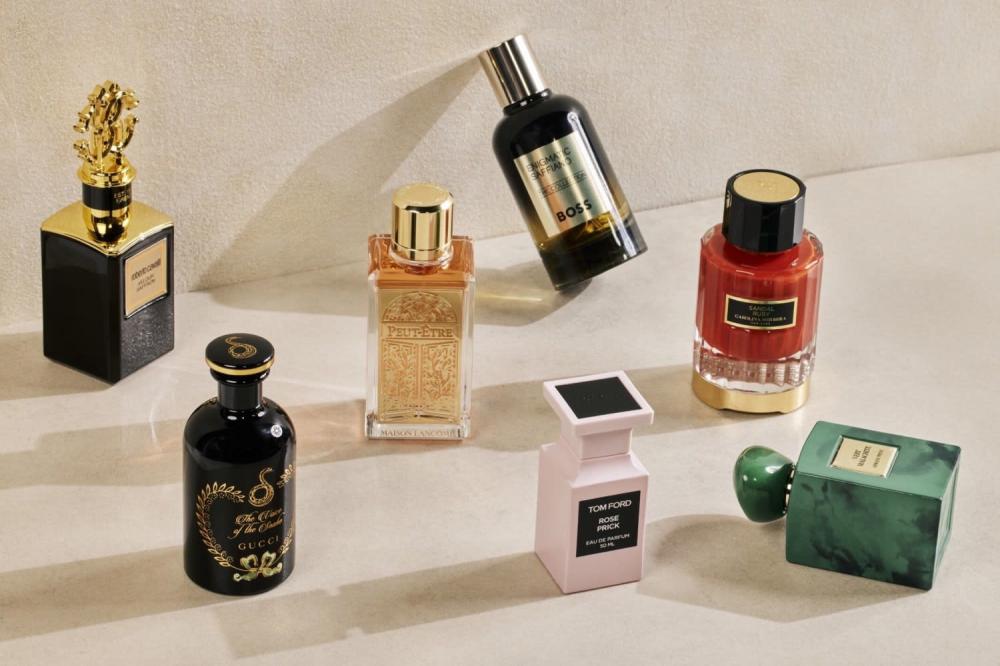 ماهي عطور النيش