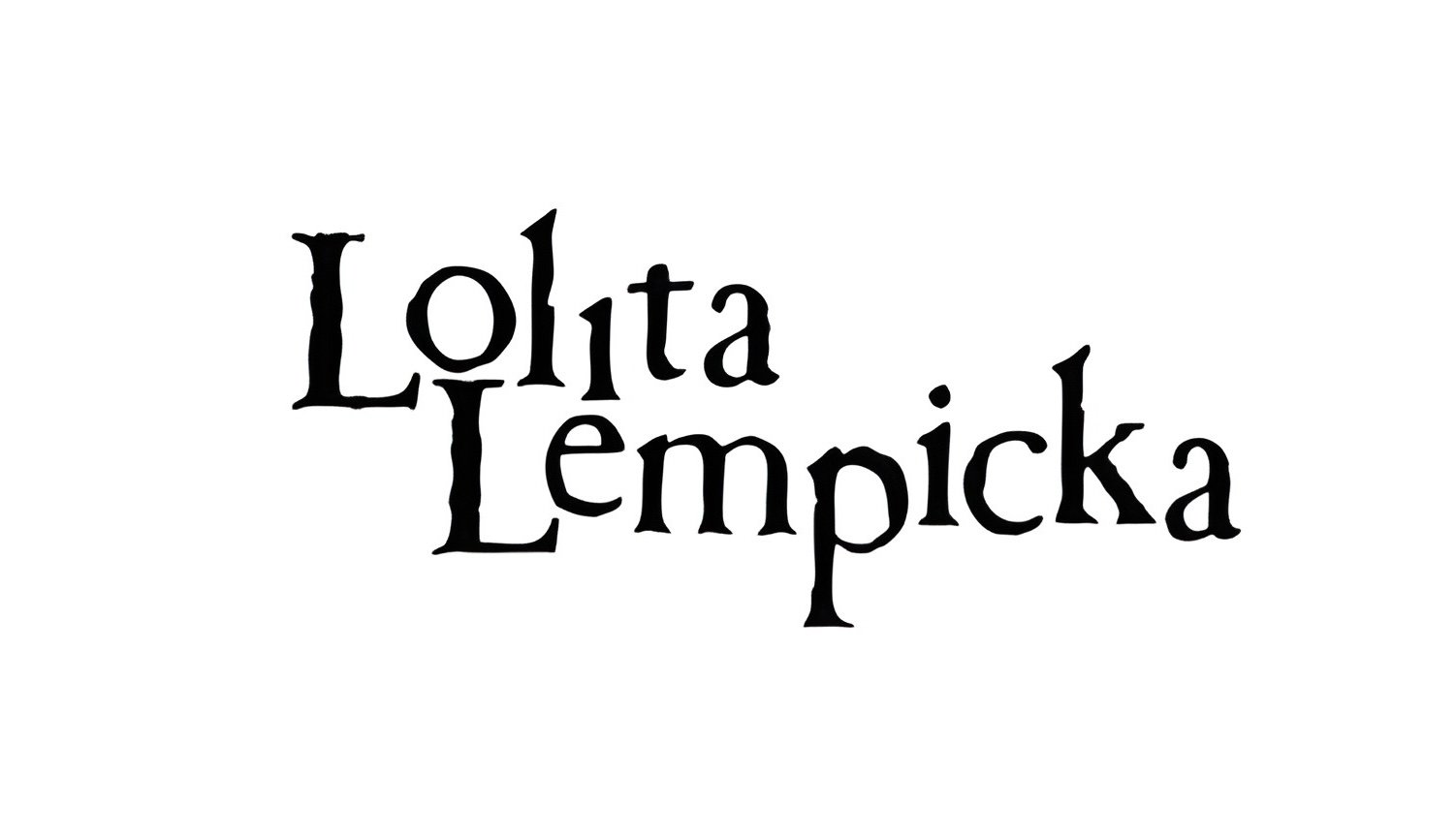 لوليتا لامبيكا LOLiTA LEMPIKA