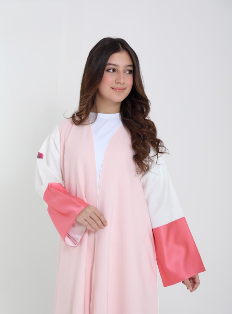 عبايه زهري