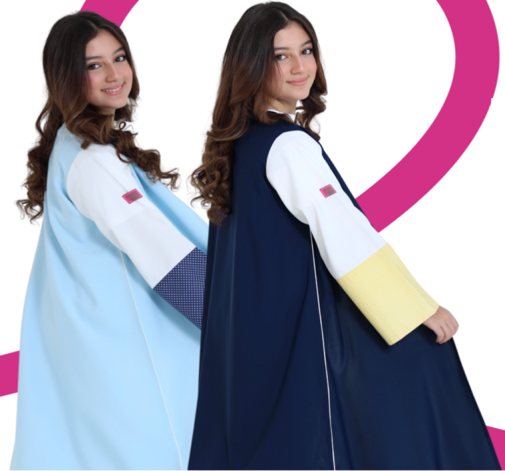 اكتشفي شخصيتك من خلال عبايتك المفضلة من Saudi Girls