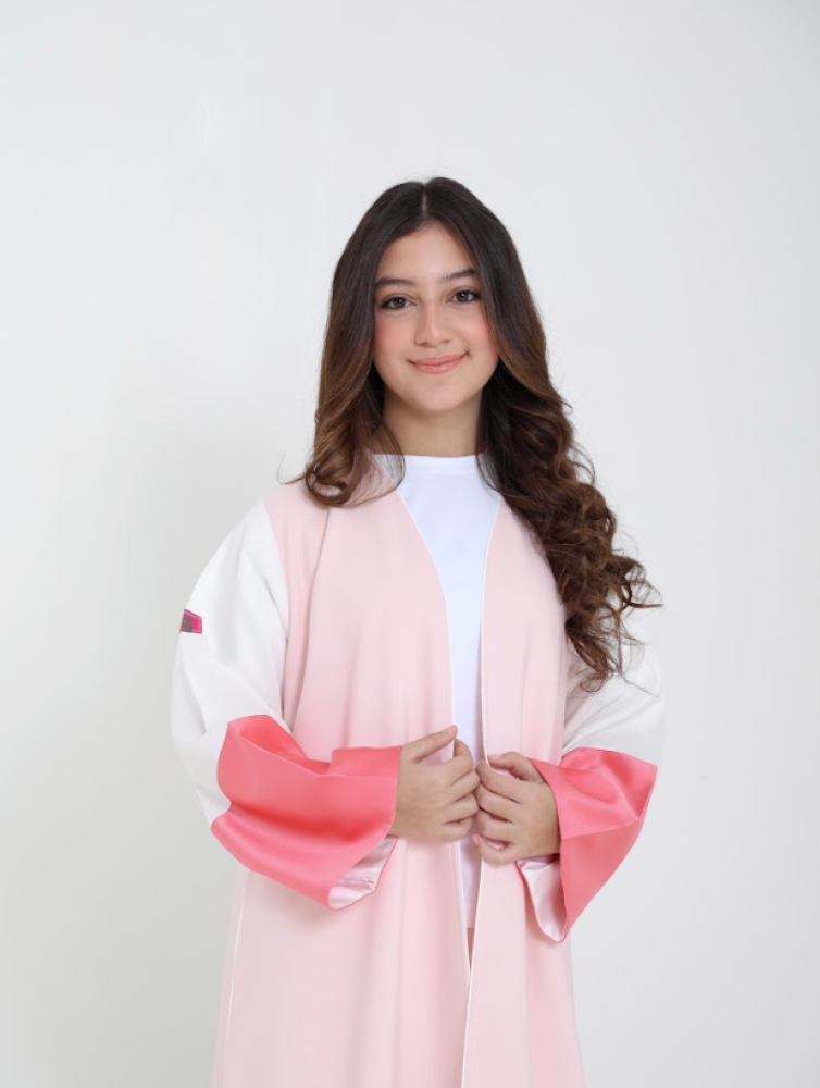 عبايه زهري