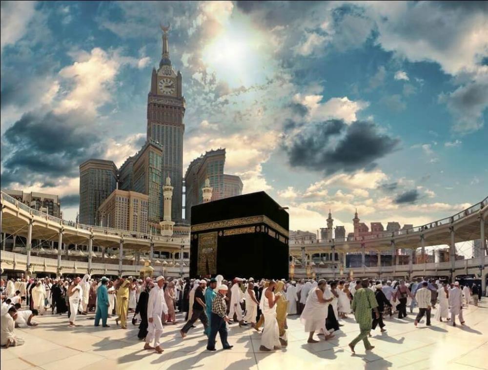 العمرة باختصار